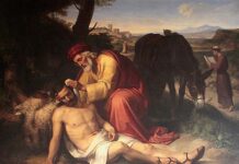 Domingo XV TO El Buen Samaritano 13/7/25