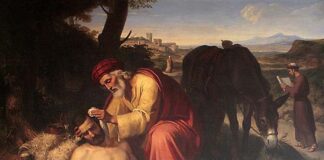 Domingo XV TO El Buen Samaritano 13/7/25