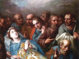 Vísperas Asunción Virgen María