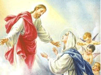 Solemnidad Asunción de María 15/8/25