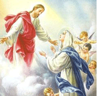 Solemnidad Asunción de María 15/8/25