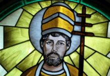 San Gregorio Magno, Papa, Padre y Doctor de la Iglesia. M.O. 3/9/25