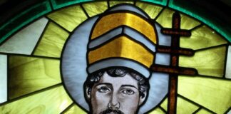 San Gregorio Magno, Papa, Padre y Doctor de la Iglesia. M.O. 3/9/25