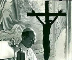 Postdoctorado Concluido. Capitulo I: San Juan XXIII preparó el Camino a San Pablo VI.