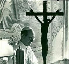 Postdoctorado Concluido. Capitulo I: San Juan XXIII preparó el Camino a San Pablo VI.