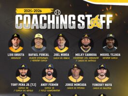 Águilas anuncian staff de coaches para la campaña 2025-26