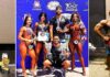Rodríguez y Benuá se imponen en la IFBB Cup