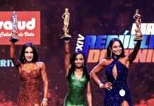 8 modalidades y 31 categorías se competirán en el Míster RD 2025