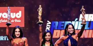 8 modalidades y 31 categorías se competirán en el Míster RD 2025