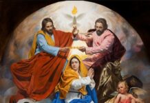 Mary Queen of Heaven and Earth 22-8-25