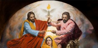 Mary Queen of Heaven and Earth 22-8-25