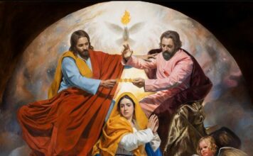 Mary Queen of Heaven and Earth 22-8-25