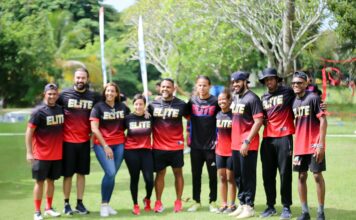 Programa Élite moldea futuras estrellas del atletismo