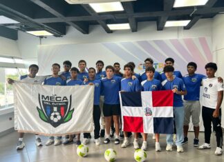 La Meca del Fútbol anuncia gira internacional “Ruta Costa Rica 2025”