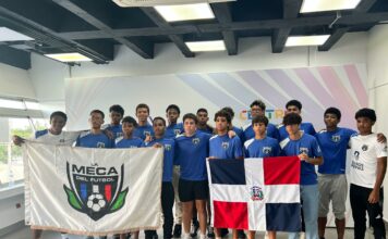 La Meca del Fútbol anuncia gira internacional “Ruta Costa Rica 2025”