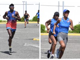 Pentatlón Moderno selecciona sus representantes para los Centroamericanos y del Caribe