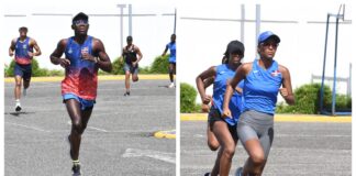 Pentatlón Moderno selecciona sus representantes para los Centroamericanos y del Caribe