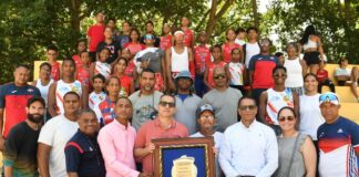 Pentatlón Moderno realiza 2do control selectivo rumbo a Juegos Centroamericanos 2026