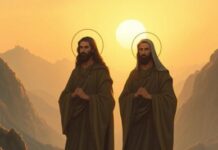 Stos Hipólito de Roma y Papá Ponciano 13/8/25