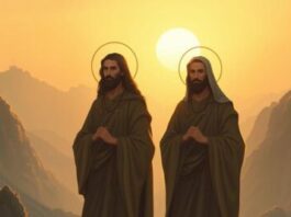 Stos Hipólito de Roma y Papá Ponciano 13/8/25