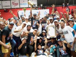 ¡TITANES BICAMPEONES! sellan barrida ante Metros