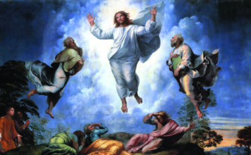 Transfiguración del Señor. 6/8/25
