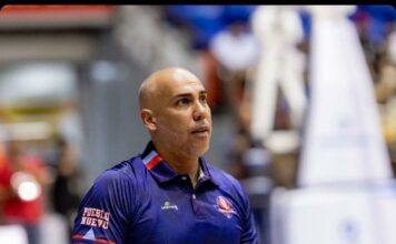 Víctor Peña dirigirá a San Carlos en el TBS Distrito 2025