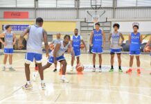 RD pone en marcha su preparación para la AmeriCup 2025