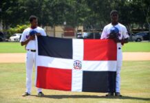 RD será sede del Panamericano de Béisbol U15