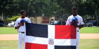 RD será sede del Panamericano de Béisbol U15