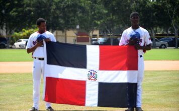 RD será sede del Panamericano de Béisbol U15