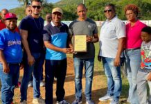 ¡Play ball en Maimón! Comenzó el Torneo Vacacional Juan Miguel Castillo