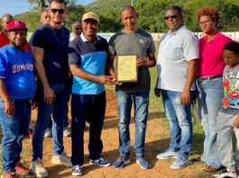 ¡Play ball en Maimón! Comenzó el Torneo Vacacional Juan Miguel Castillo
