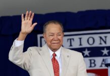 LIDOM dedicará la temporada 2025-2026 a Juan Marichal