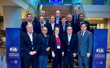 RD asegura dos eventos FIA tras Congreso Americano de Motorsports