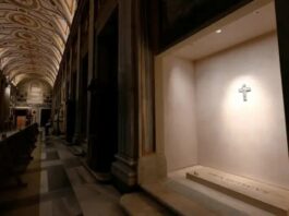 Basílica Santa María, la Mayor. 5/8/25