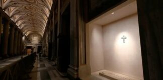 Basílica Santa María, la Mayor. 5/8/25