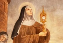 Santa Clara de Asís 11/8/25