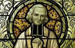 Santo Cura de Ars en RD 8/8/25