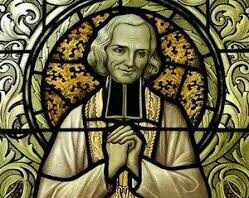 Santo Cura de Ars en RD 8/8/25