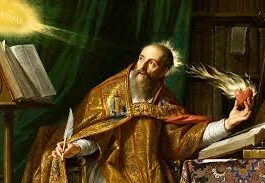 San Agustín de Hipona 28/8/25