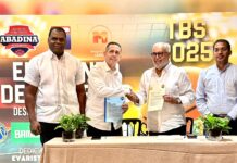 TBS Distrito 2025 llegará a todo el país con la alianza ABADINA–Grupo Anthony Marte