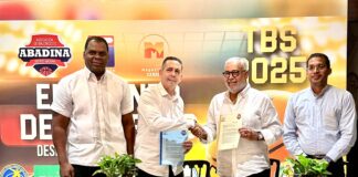 TBS Distrito 2025 llegará a todo el país con la alianza ABADINA–Grupo Anthony Marte