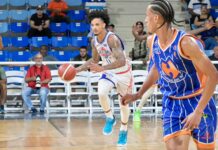 San Lázaro derrota a Huellas del Siglo en el TBS Distrito 2025