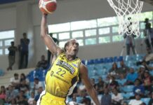 Austin Trice lidera triunfo del Barias sobre El Millón