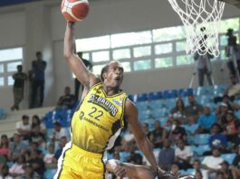 Austin Trice lidera triunfo del Barias sobre El Millón