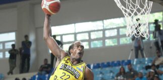 Austin Trice lidera triunfo del Barias sobre El Millón