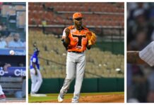 Cambio en LIDOM: Urbáez va a los Toros, Germán y Reyes al Escogido