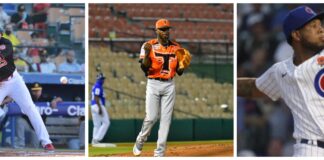 Cambio en LIDOM: Urbáez va a los Toros, Germán y Reyes al Escogido