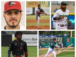 Gigantes anuncian la firma de cinco nuevos jugadores